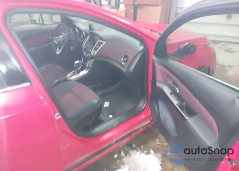 2014 Chevrolet Cruze 1Lt Auto из США, поврежденный, VIN 1G1PC5SB4E7365936